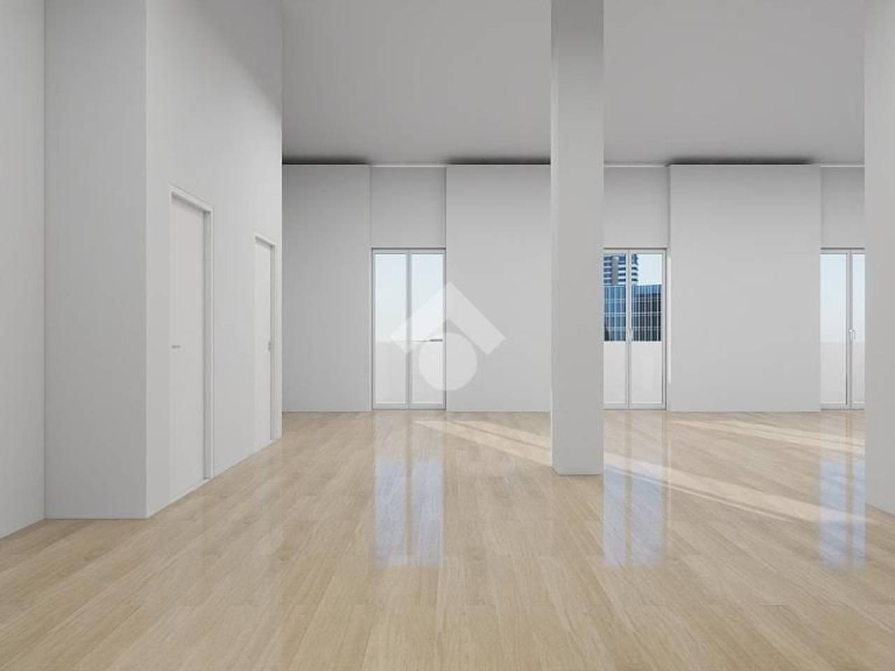 appartamento in vendita a Milano in zona Città Studi