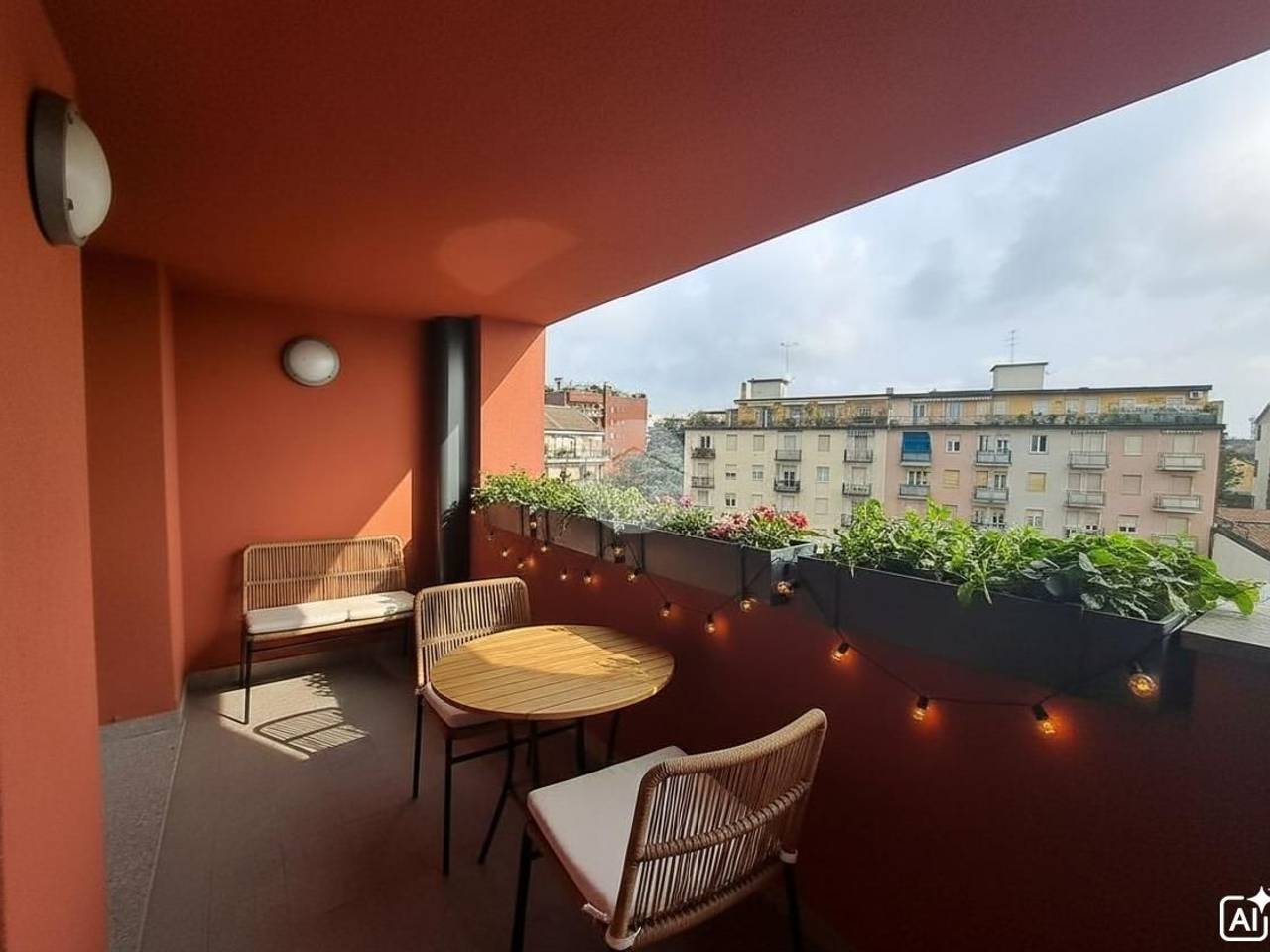 appartamento in vendita a Milano in zona Affori
