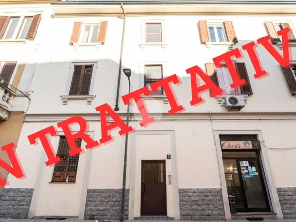appartamento in vendita a Milano in zona Corvetto