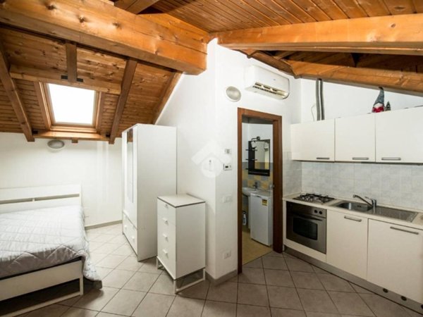 appartamento in vendita a Milano in zona Baggio