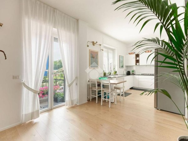 appartamento in vendita a Milano in zona Bande Nere