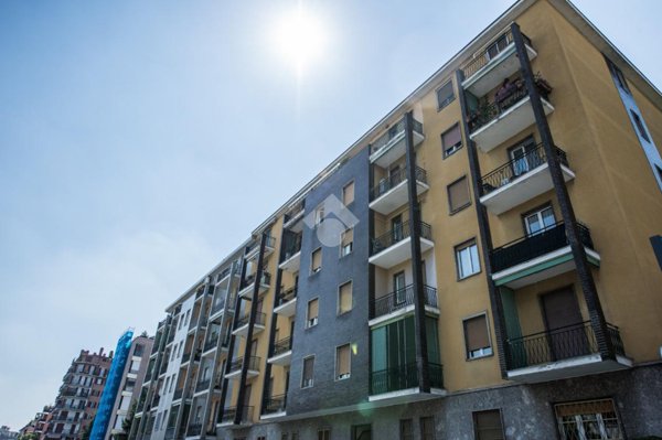 appartamento in vendita a Milano in zona Piazzale Lodi