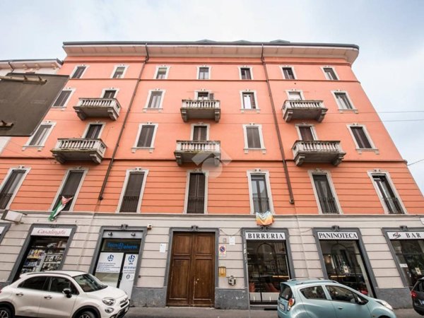 appartamento in vendita a Milano in zona Rogoredo