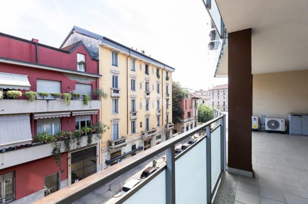 appartamento in vendita a Milano in zona Loreto