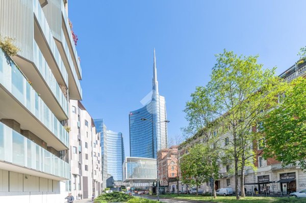 appartamento in vendita a Milano in zona Centro Direzionale