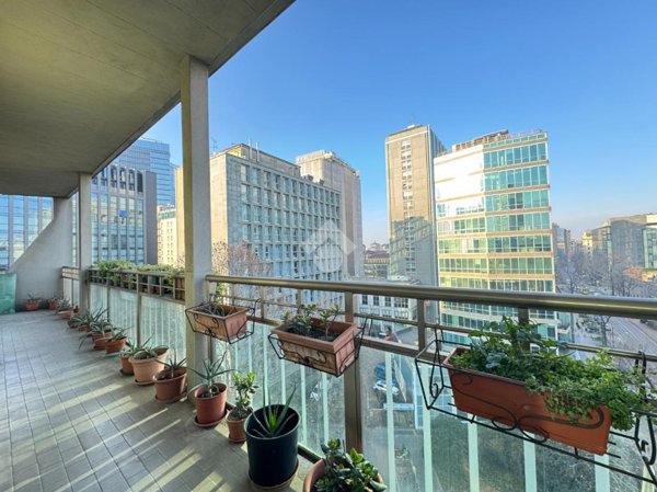 appartamento in vendita a Milano in zona Centro Direzionale