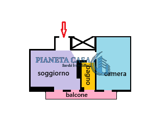appartamento in vendita a Milano in zona Isola