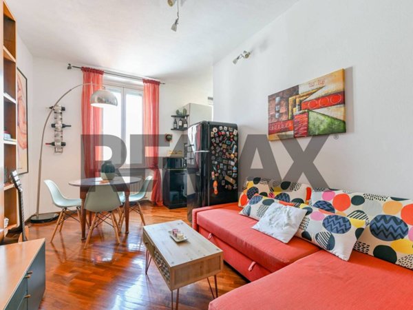 appartamento in vendita a Milano in zona Morivione
