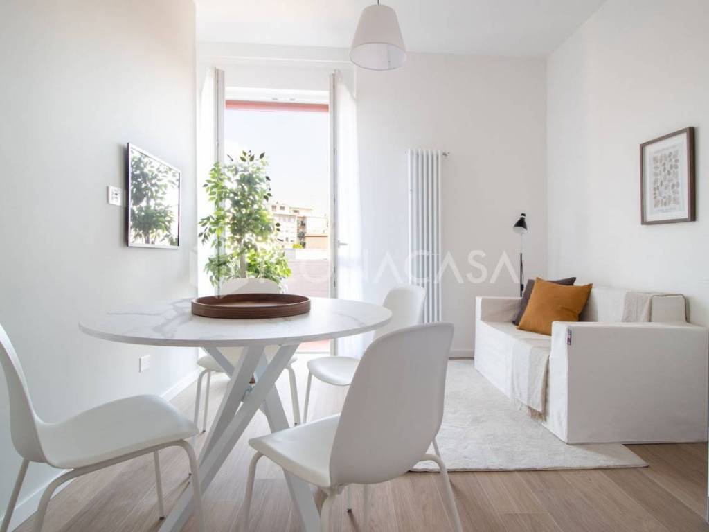 appartamento in vendita a Milano in zona Città Studi