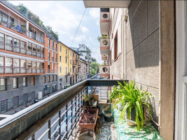 appartamento in vendita a Milano in zona Corsica