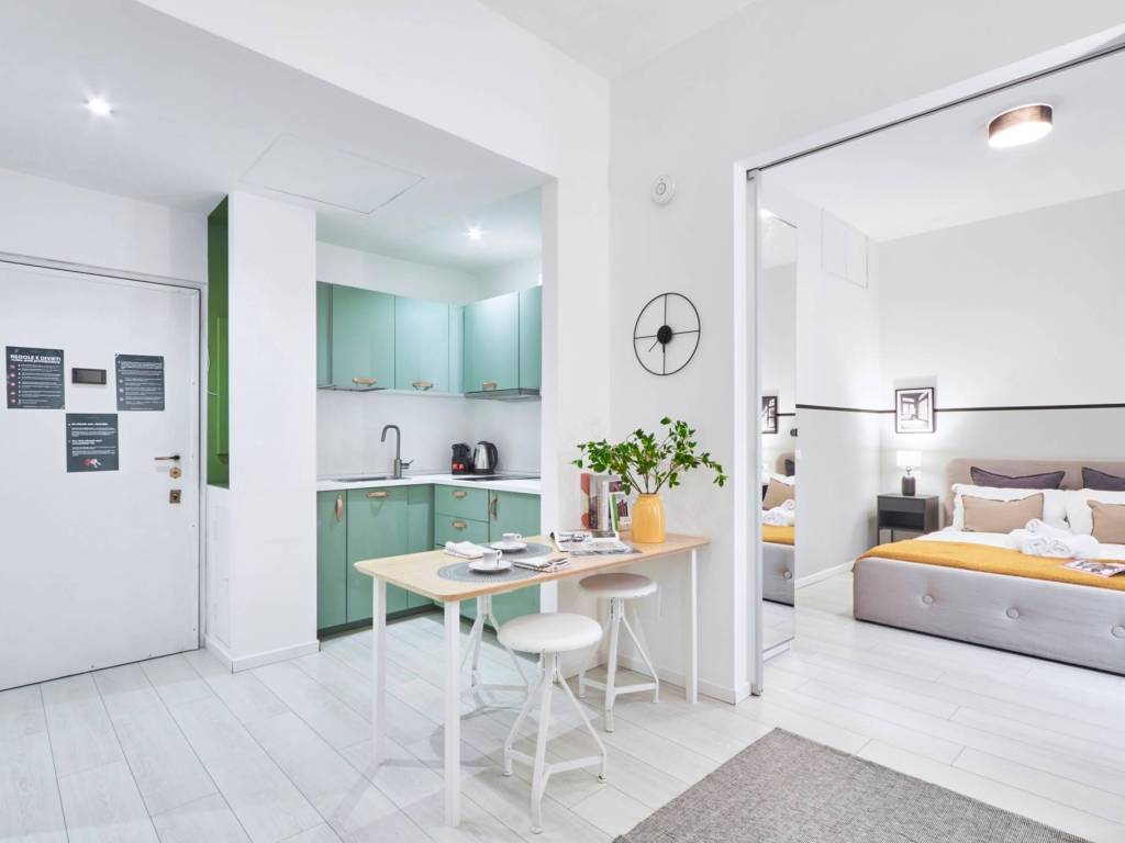appartamento in vendita a Milano in zona Porta Venezia