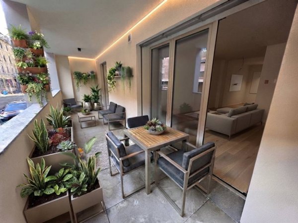 appartamento in vendita a Milano in zona Tibaldi