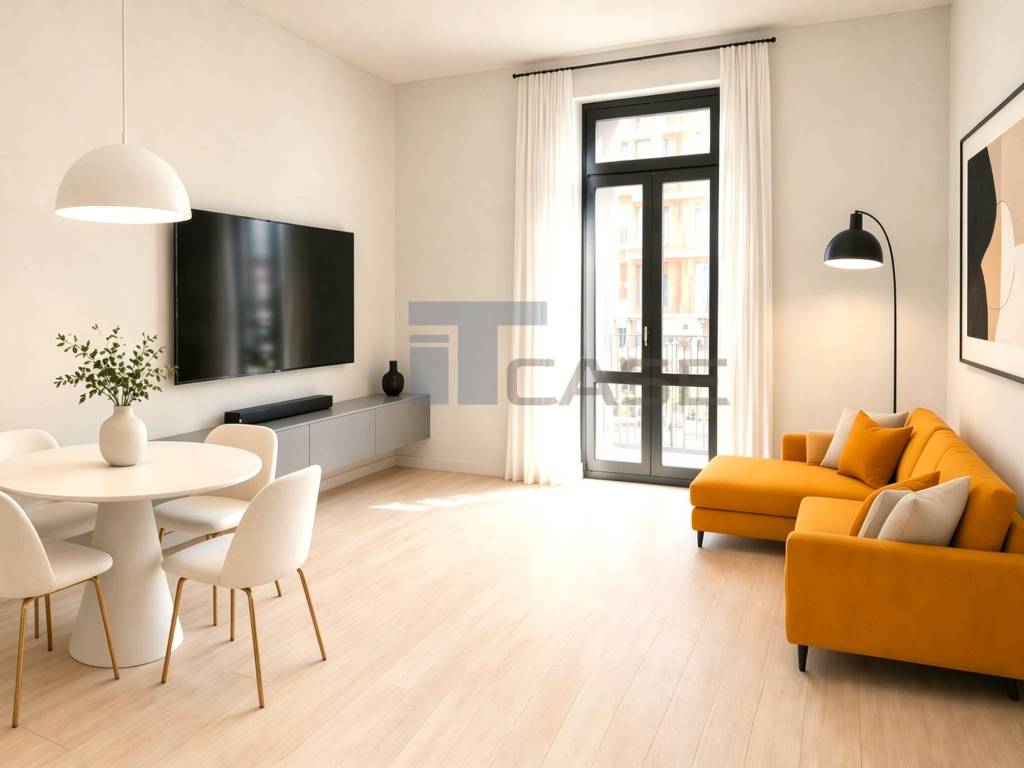 appartamento in vendita a Milano in zona Piazzale Lodi