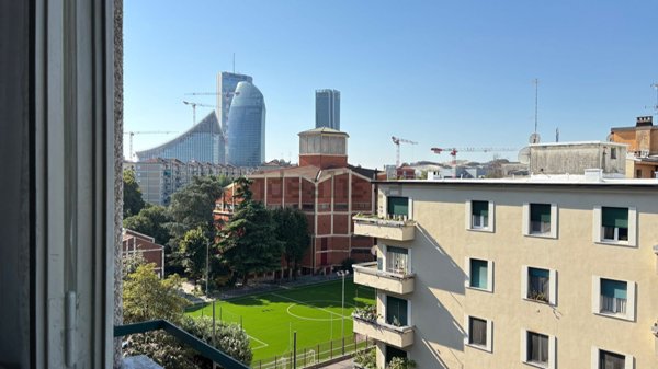 appartamento in vendita a Milano in zona Il Portello