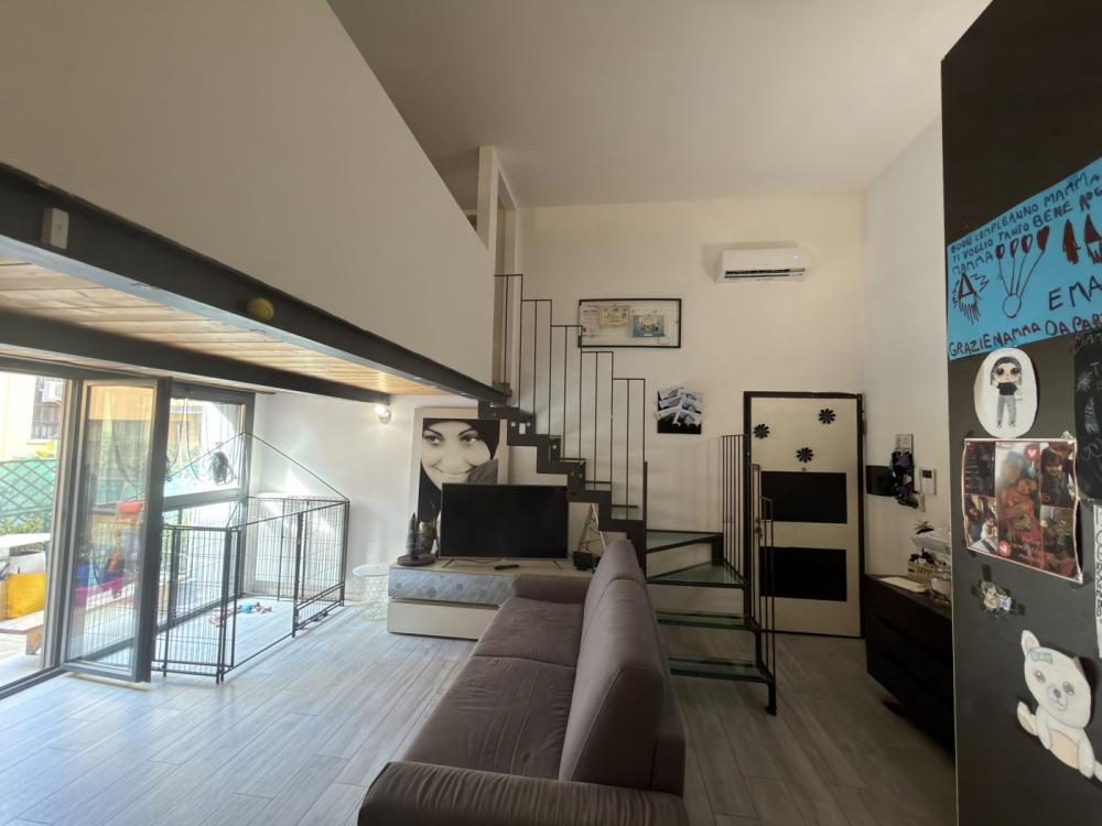 appartamento in vendita a Milano in zona Bovisa
