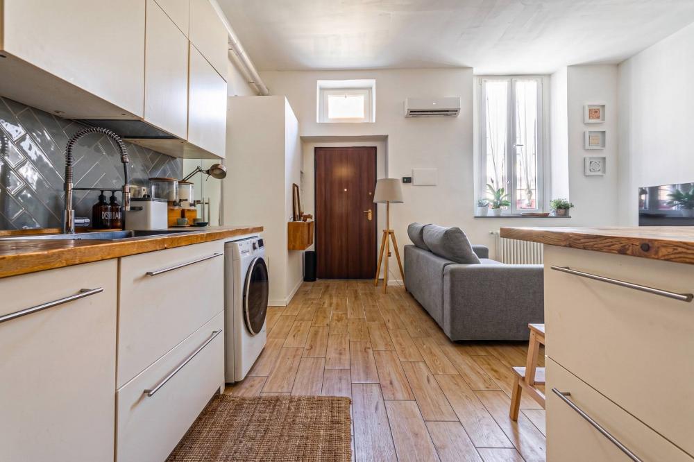 appartamento in vendita a Milano in zona Villapizzone