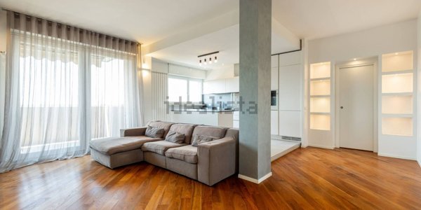 appartamento in vendita a Milano in zona Gallaratese