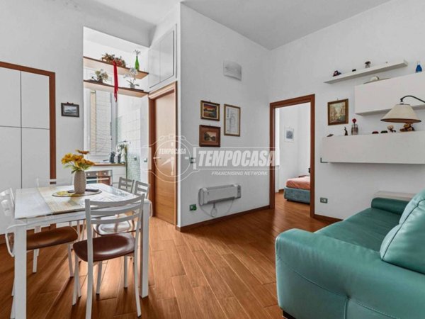 appartamento in vendita a Milano in zona Chiesa Rossa