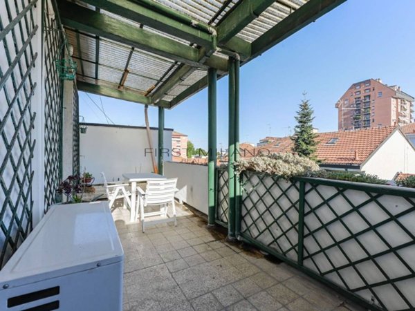 appartamento in vendita a Milano in zona Bovisa