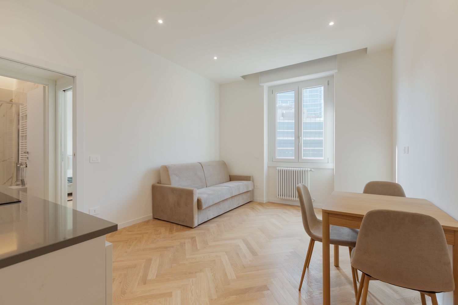 appartamento in vendita a Milano in zona Isola