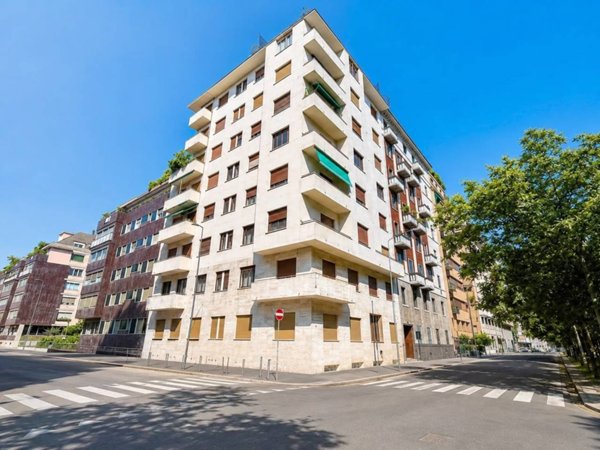 appartamento in vendita a Milano in zona Porta Venezia