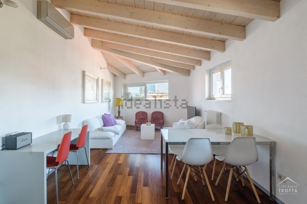 appartamento in vendita a Milano in zona Porta Garibaldi