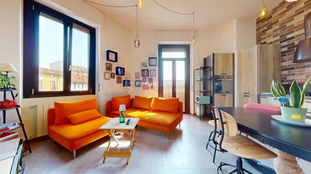 appartamento in vendita a Milano in zona Loreto