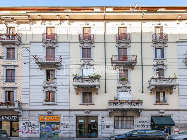 appartamento in vendita a Milano in zona Bovisa