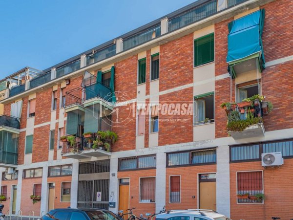 appartamento in vendita a Milano in zona Bruzzano