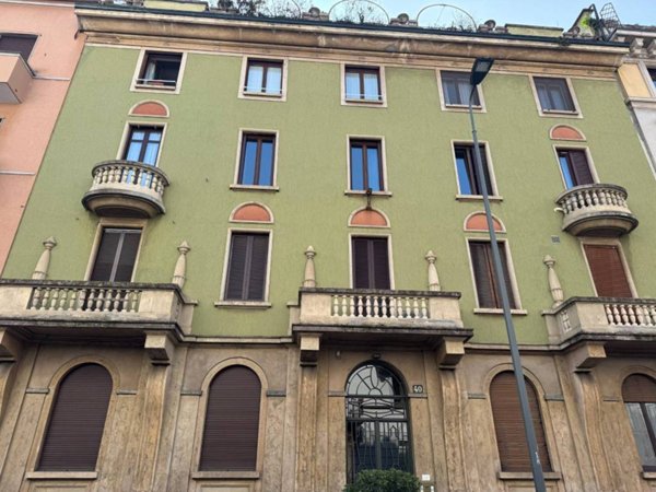 appartamento in vendita a Milano in zona Loreto