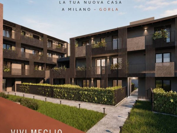 appartamento in vendita a Milano in zona Precotto