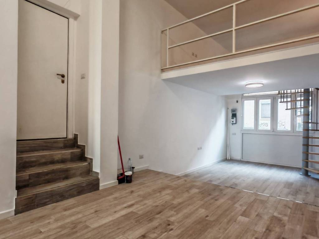 appartamento in vendita a Milano in zona Barona
