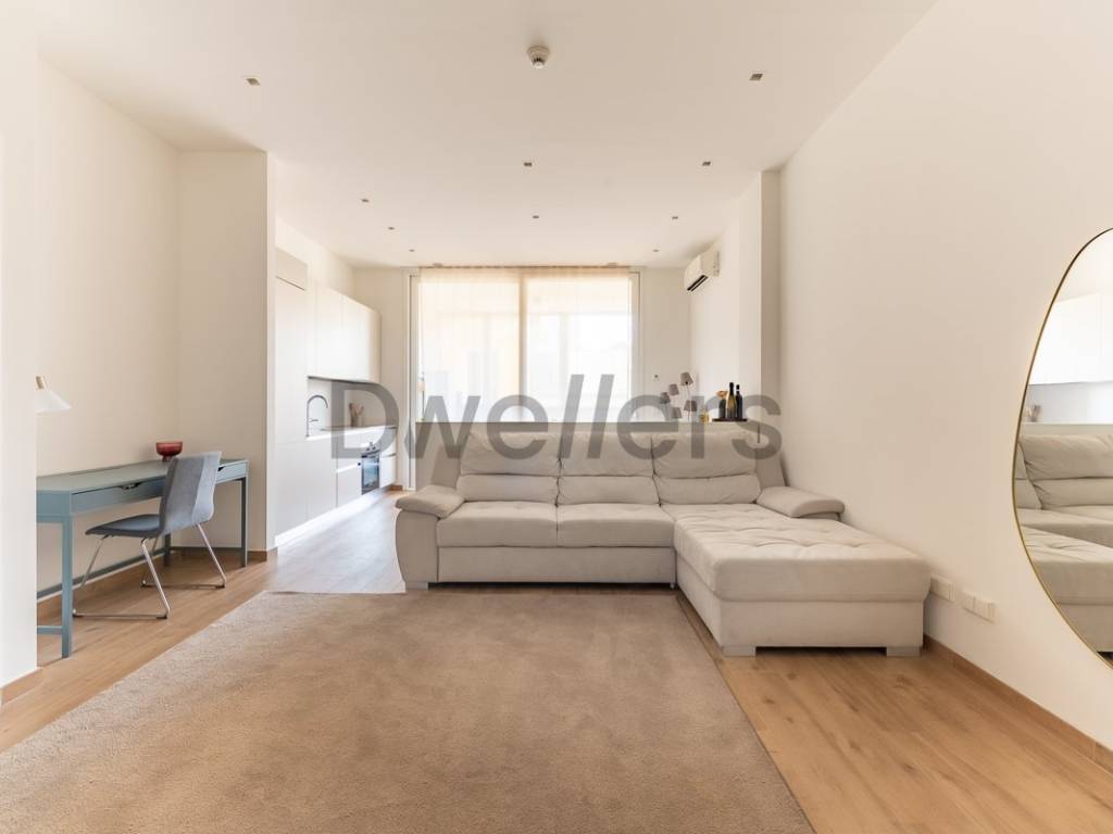 appartamento in vendita a Milano in zona Barona