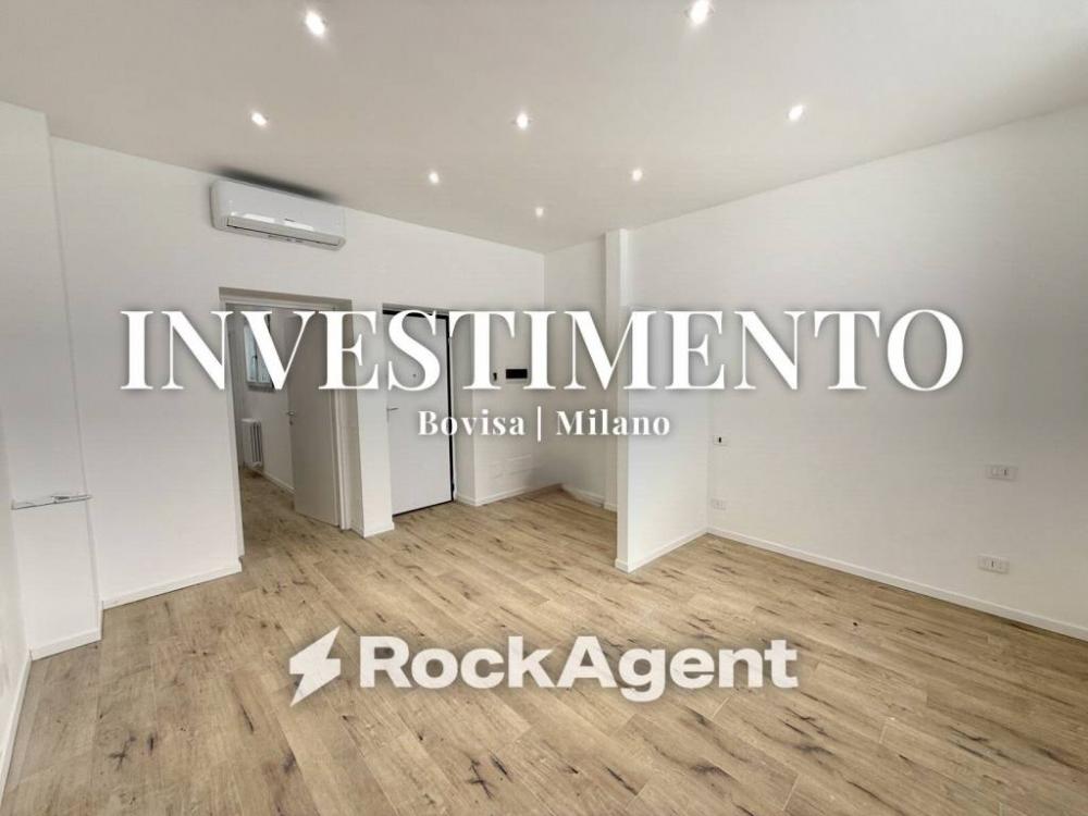 appartamento in vendita a Milano in zona Bovisa