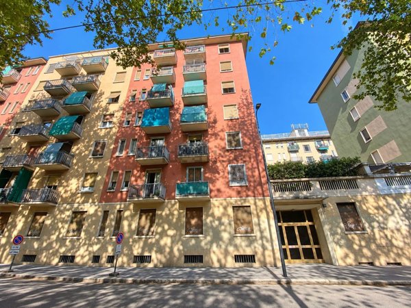 appartamento in vendita a Milano in zona Bicocca