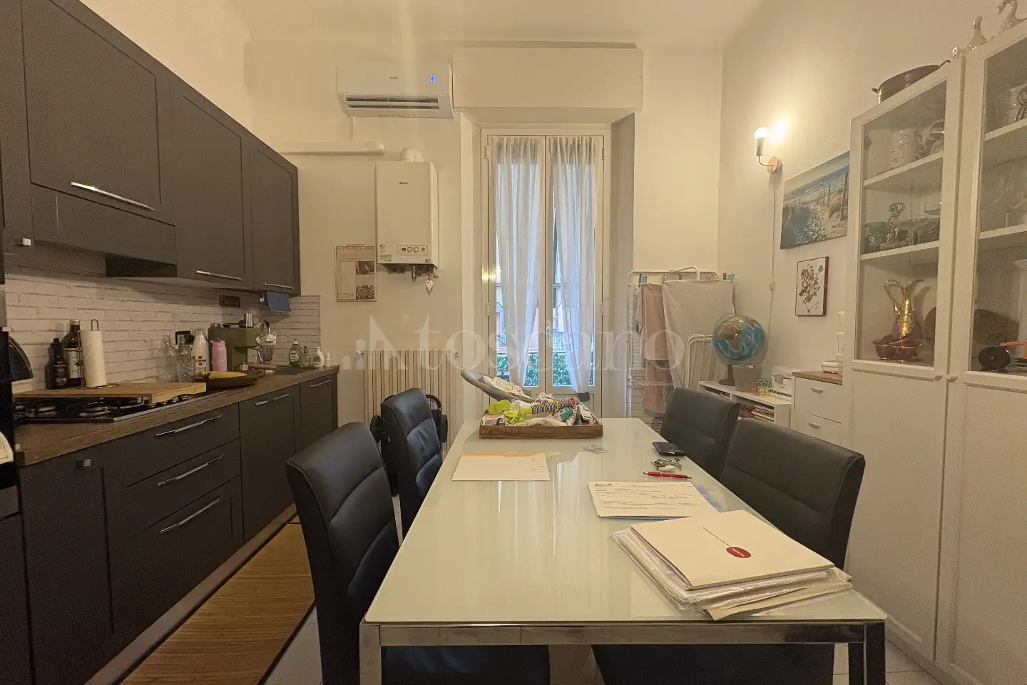 appartamento in vendita a Milano in zona Famagosta