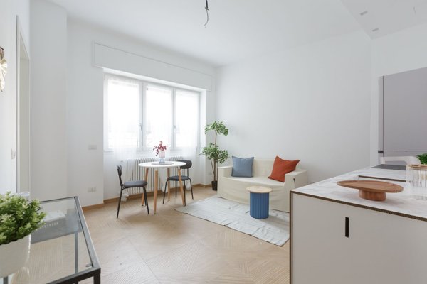appartamento in vendita a Milano in zona Vigentino
