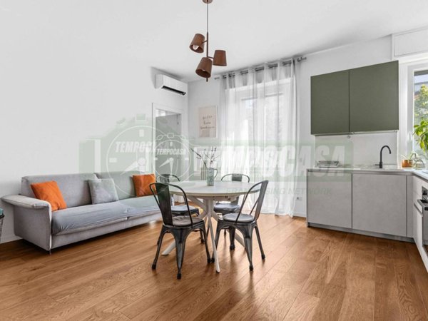 appartamento in vendita a Milano in zona Conchetta