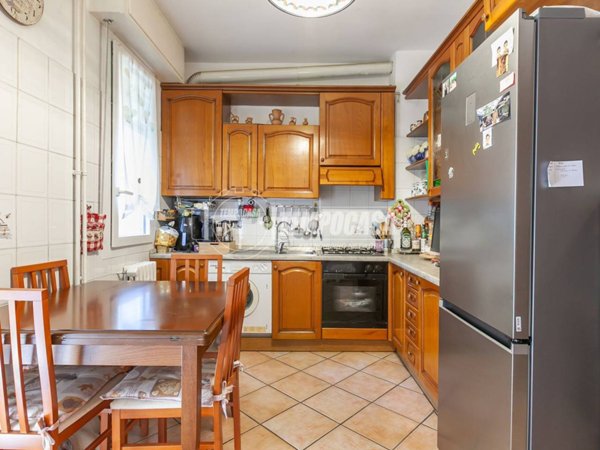 appartamento in vendita a Milano in zona Quarto Oggiaro