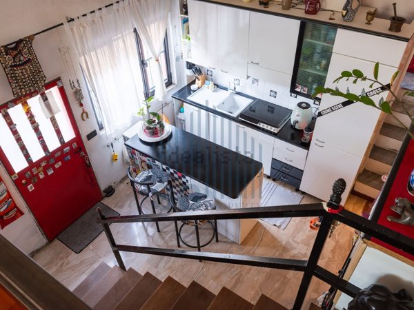 appartamento in vendita a Milano in zona Loreto