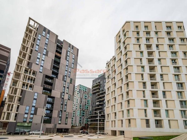 appartamento in vendita a Milano in zona Cascina Merlata