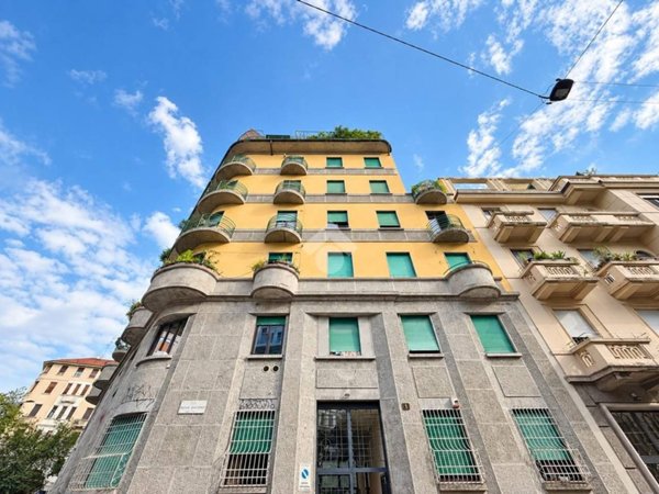 appartamento in vendita a Milano in zona Città Studi