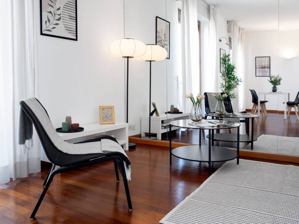 appartamento in vendita a Milano in zona Porta Romana