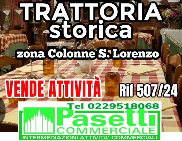 negozio in vendita a Milano in zona Porta Ticinese