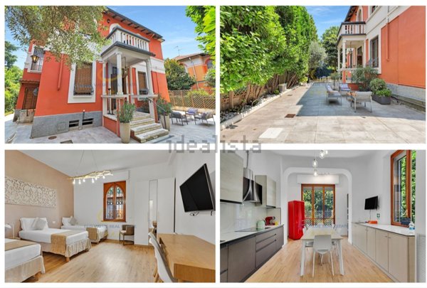 casa indipendente in vendita a Milano in zona Montalbino
