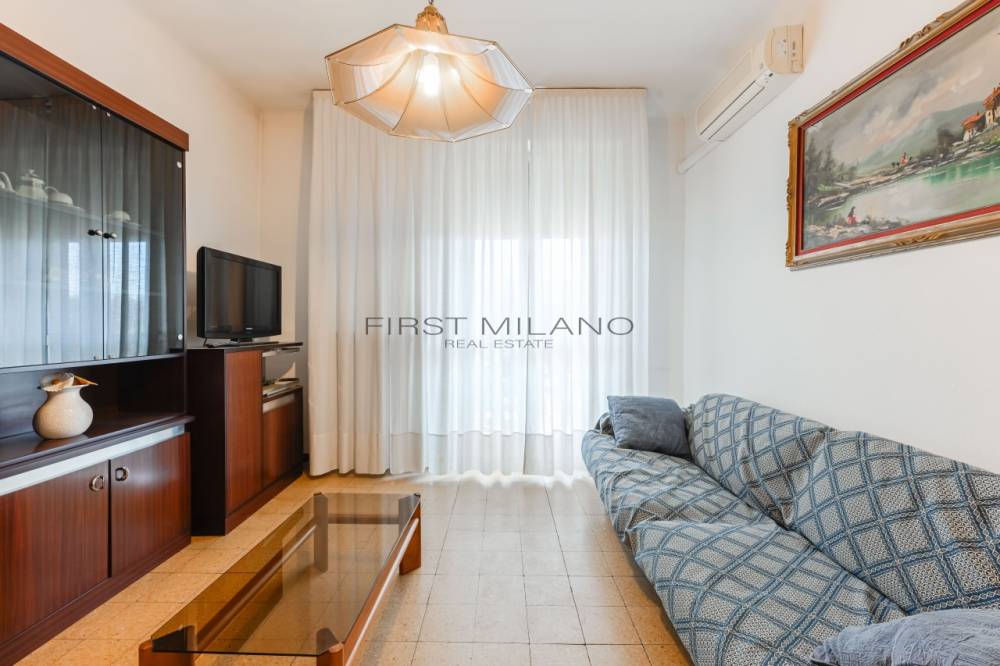 appartamento in vendita a Milano in zona Bovisa