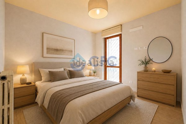 appartamento in vendita a Milano in zona Corsica