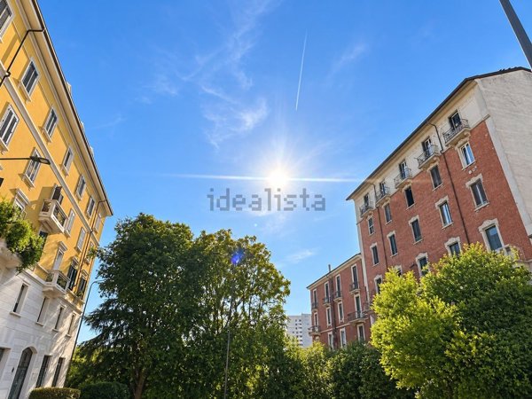 appartamento in vendita a Milano in zona Bovisa