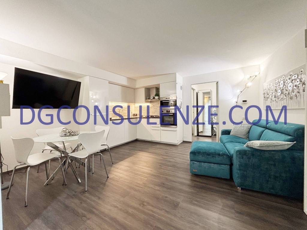 appartamento in vendita a Milano in zona Città Studi