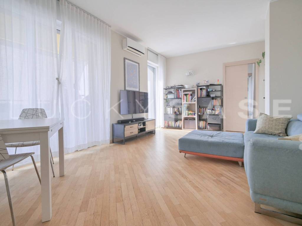 appartamento in vendita a Milano in zona Affori